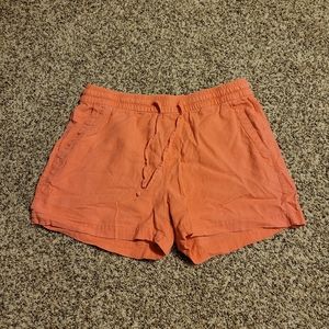 Old Navy linen shorts